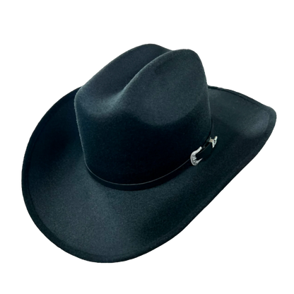 Sombrero Ocho Segundos en Dacrón - Estilo Texano