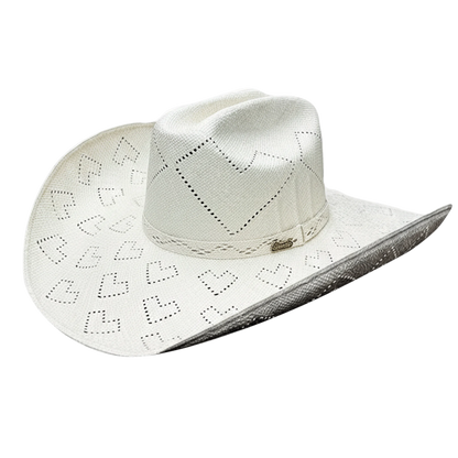Sombrero Suaceño Edición Especial Corazones