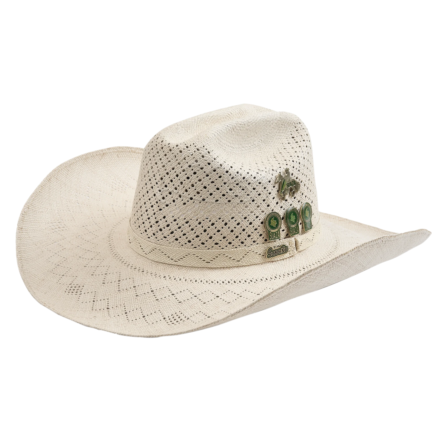 Sombrero Suaceño Rotiado