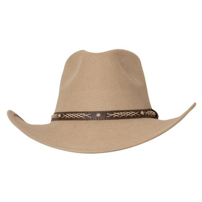 Sombrero Troya Estilo Australiano