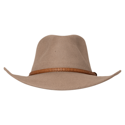 Sombrero Troya Estilo Australiano