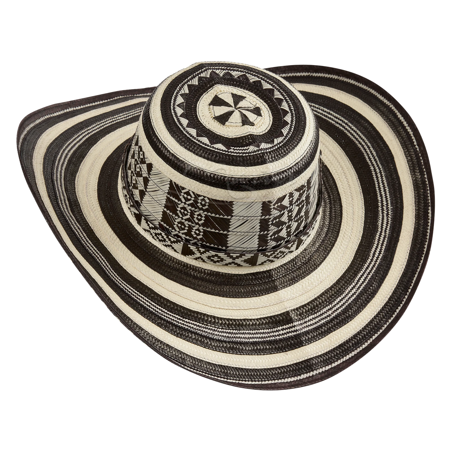 Sombrero Vueltiao Quinciano Tradicional