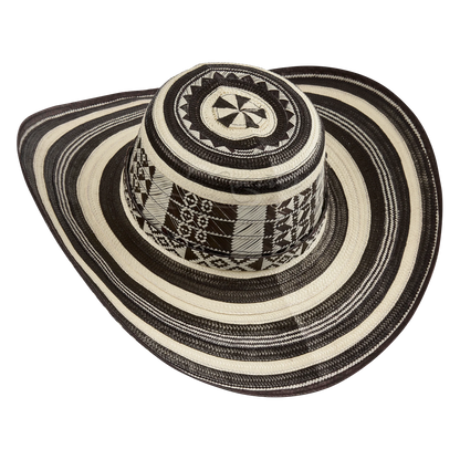 Sombrero Vueltiao Quinciano Tradicional