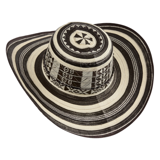 Sombrero Vueltiao Quinciano Tradicional