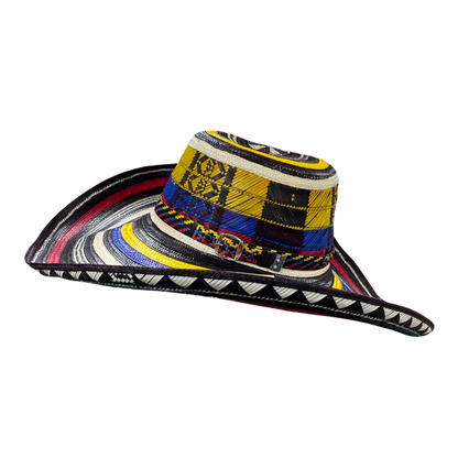 Sombrero Vueltiao Quinciano Colombia