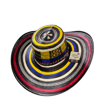 Sombrero Vueltiao Quinciano Colombia