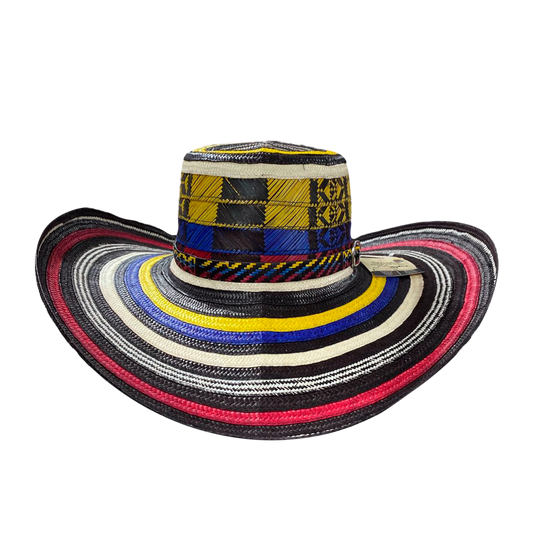 Sombrero Vueltiao Quinciano Colombia