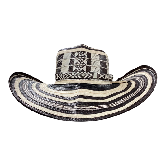 Sombrero Vueltiao Quinciano Tradicional
