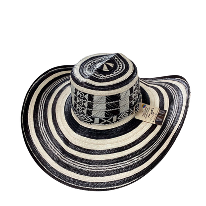 Sombrero Vueltiao Quinciano Tradicional