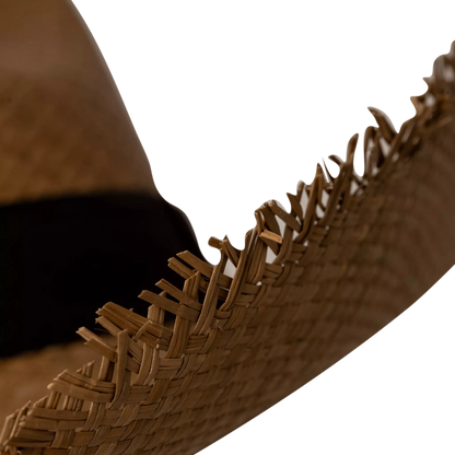 Sombrero Flecos Iraca