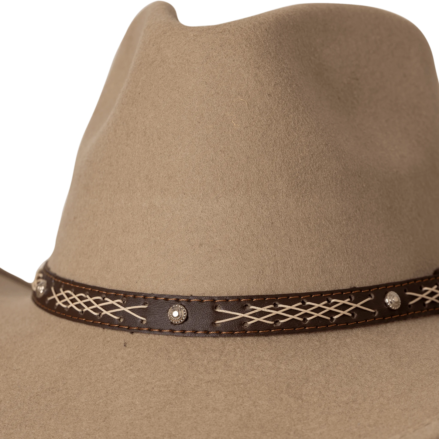 Sombrero Troya Estilo Australiano