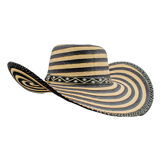 Sombrero Vallenato Nylon