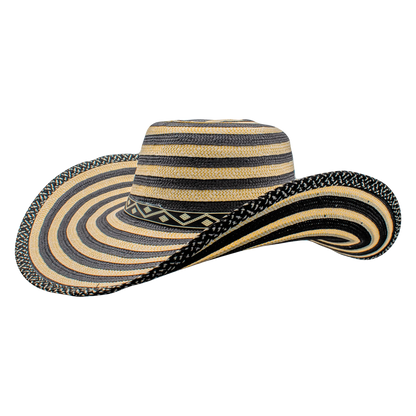 Sombrero Vallenato Nylon lado