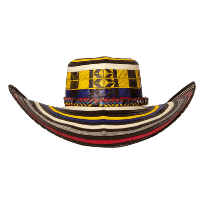 Sombrero Vueltiao Machito Colombia