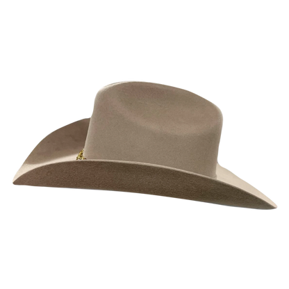 Sombrero Texano 4X Bull Hide