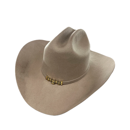 Sombrero Texano 4X Bull Hide
