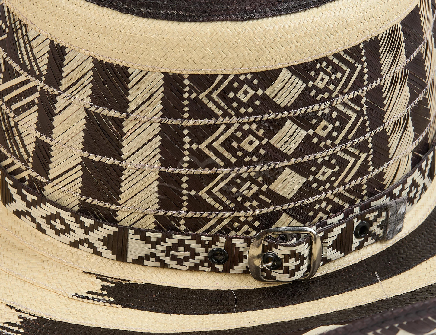 Vueltiao Amanecer 27 Fibers – Premium Colombian Heritage Hat