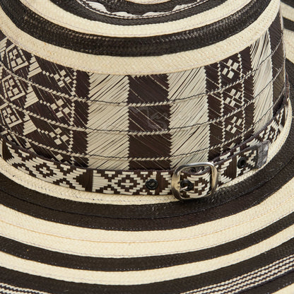 Sombrero Vueltiao 21 Fibras